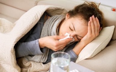З початку епідемічного сезону в Україні зафіксовано 25 випадків смерті від грипу