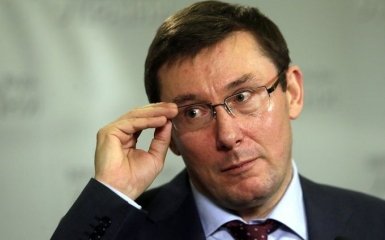 Луценко сделал резонансное заявление: у нардепа из Оппоблока проблемы