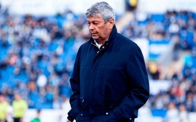 Давай, до побачення: Луческу звільнено з "Зеніту"