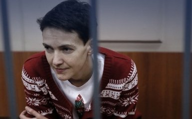 Соцсети жестко высмеивают суд над Савченко
