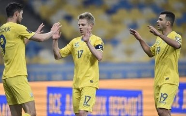 Отдельные матчи Украины на Евро-2020 открыли для болельщиков
