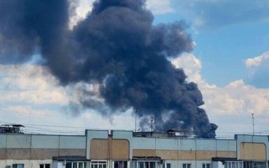 Россияне заявляют о ракетной атаке по Брянской области