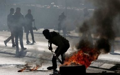 Столкновения в Израиле: в стычках пострадало более тысячи человек