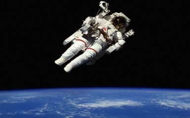 NASA перервало вихід у відкритий космос британського астронавта
