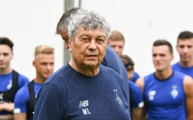 У Динамо розкрили, з ким гратимуть перші матчі під тренерством Луческу - цікаві деталі