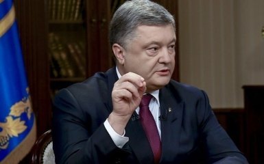 Порошенко заявил о новом обмане со стороны России
