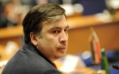 Саакашвили нашел способ поддеть Порошенко: опубликовано видео