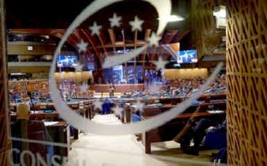 ПАРЄ ухвалила важливе рішення щодо РФ