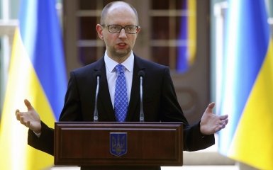 Яценюк нашел новый источник денег для Нацполиции