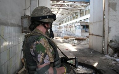 Штаб ООС повідомив невтішні новини з Донбасу