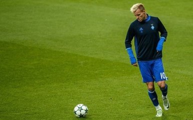 "Динамо" втрачає лідера за кілька годин до матчу Ліги чемпіонів
