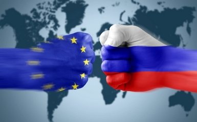 Євросоюз прийняв офіційне рішення щодо санкцій проти Росії