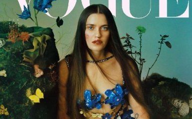 Паралімпійська спортсвумен прикрасила обкладинку Vogue Italia
