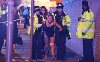 Вибух у Манчестері: збільшилась кількість жертв, серед них є діти