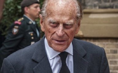 Известна причина смерти принца Филиппа