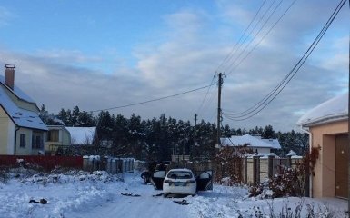 Перестрілка поліції під Києвом: в ГПУ видали нові деталі