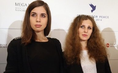 Знамениті противниці Путіна записали нову пісню: з'явилося аудіо