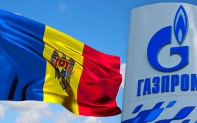 Россия угрожает Молдове из-за отказа оплатить несуществующий долг за газ