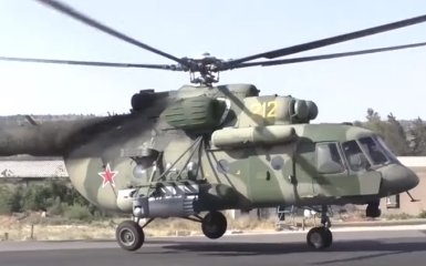 Сбитый в Сирии вертолет: появились фото погибших пилотов