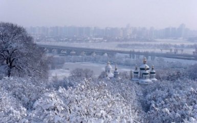 В Україні очікується сніжний апокаліпсис: які регіони постраждають найбільше