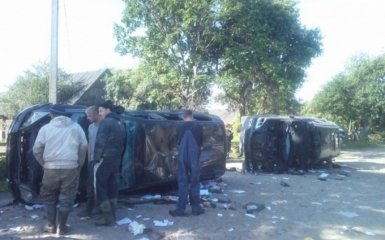 Бурштинові війни: з'явилися фото з місця перестрілки на Житомирщині