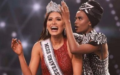 Объявлена победительница конкурса Мисс Вселенная 2021