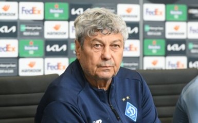 Луческу оценил Динамо и Брюгге накануне важного матча Лиги Европы