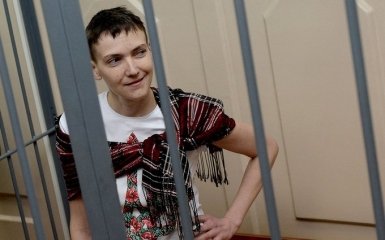 Савченко рассказала о своем отличии от осужденных ГРУшников