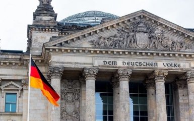 Украина предлагает Германии принять закон о ленд-лизе