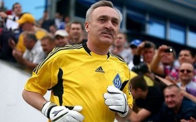 Умер легендарный вратарь "Динамо"
