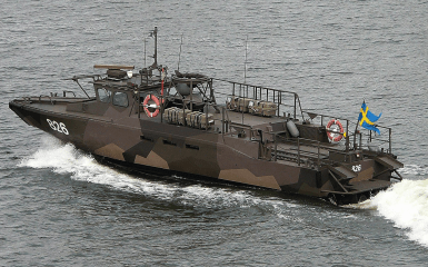 десантний катер класу CB90