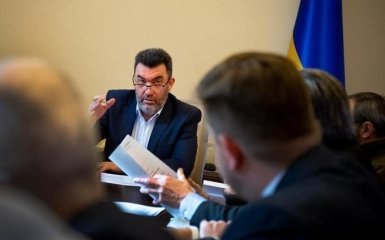 Вимагаємо звільнити - партія Зеленського висунула вимогу РНБО