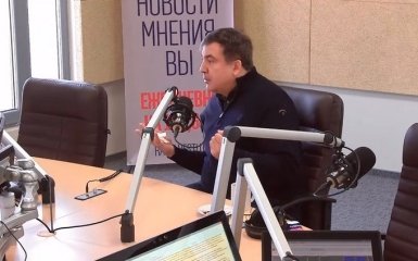 Саакашвили рассказал об отношениях с Порошенко: опубликовано видео