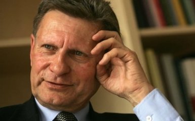 Легендарный европейский политик будет работать у Гройсмана