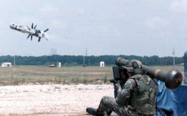 Литва купує у США три сотні ракет Javelin