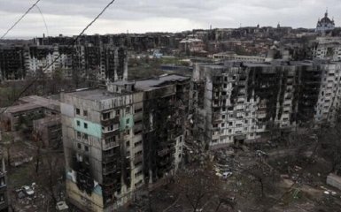 Россияне строят "зубы дракона" вокруг Мариуполя