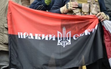 Опять "Правый сектор": в РФ заявили, что поймали украинского террориста