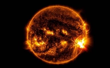 Мережу вразило найчіткіше фото Сонця