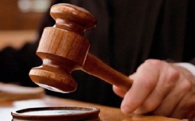 На Донетчине будут судить "министра юстиции ДНР"