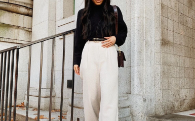 Секрет офісного шику: як носити кросівки на роботу, щоб це не виглядало недбало