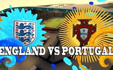 Англія - Португалія: прогноз букмекерів на матч