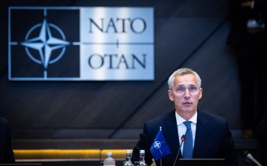 Йенс Столтенберг