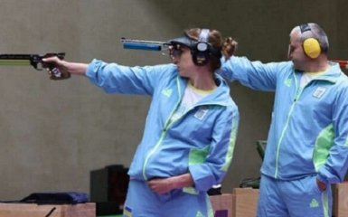 Олімпіада в Токіо: українські стрільці Костевич і Омельчук вибороли "бронзу"