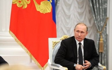 Путин боится бунта в Кремле и начал отступление - частная разведка США