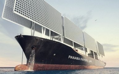 В Европе спроектировали грандиозный корабль-тюрьму: опубликованы фото