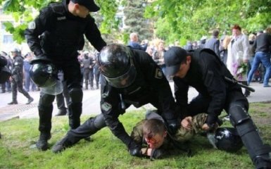 Після сутичок у Дніпрі призначено в.о. глави поліції області з громадської безпеки