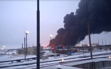 Attacks on Russian refineries