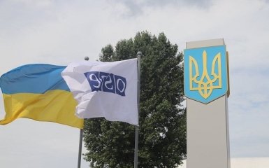Украина экстренно обратилась к ОБСЕ из-за эскалации на Донбассе