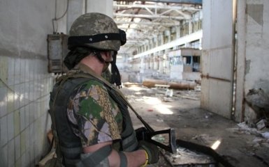 ВСУ взяли под контроль еще один поселок в Луганской области