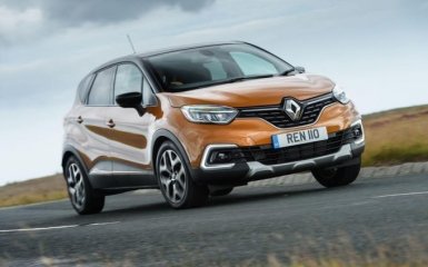 Невыразимая динамичность нового кроссовера Renault
